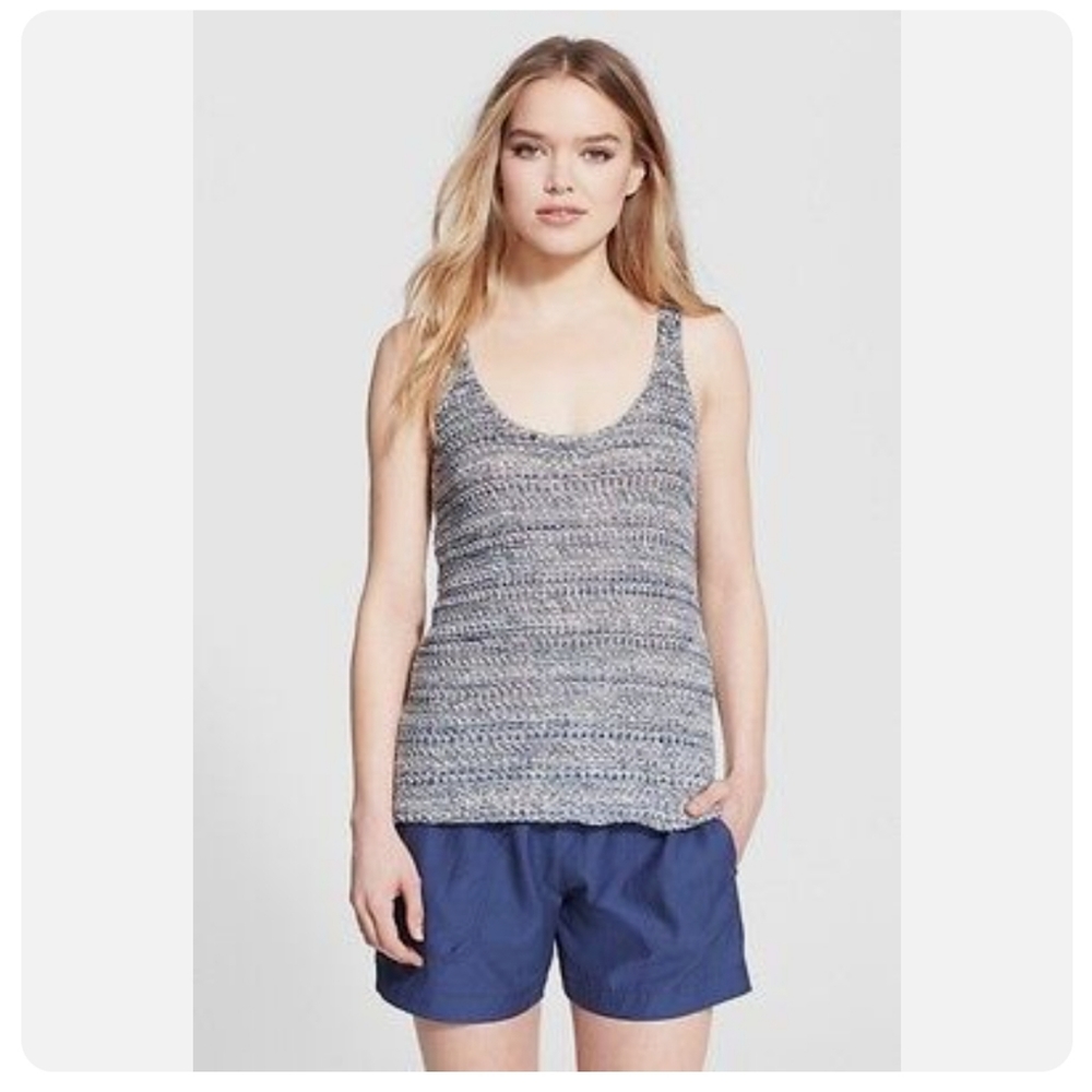 Vince Sweater Knit Tank